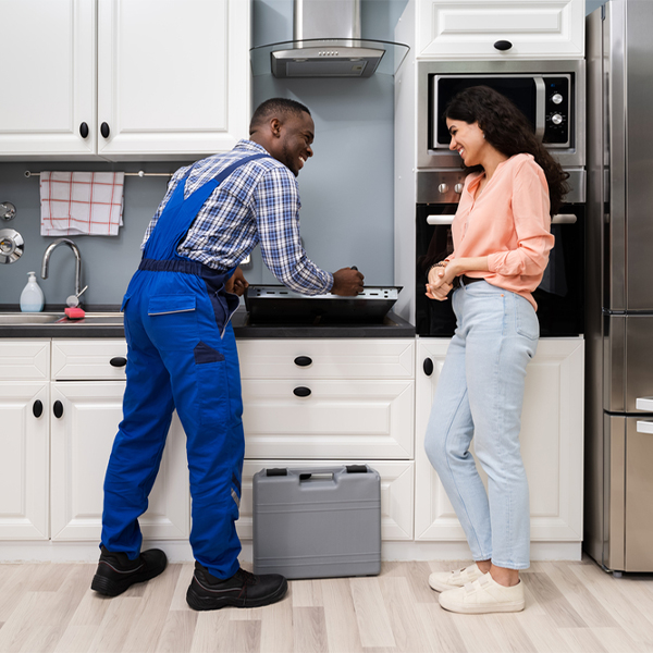 do you offer emergency cooktop repair services in case of an urgent situation in Igo CA